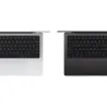 Apple MacBook Pro 14" Apple M5 Max 18C CPU, 32C GPU/36GB/2TB SSD/Silver/SWE | Apple