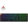 Keychron J5 - US Layout - Super Red Linear - Black Wireless Keyboard / KJ5-H1