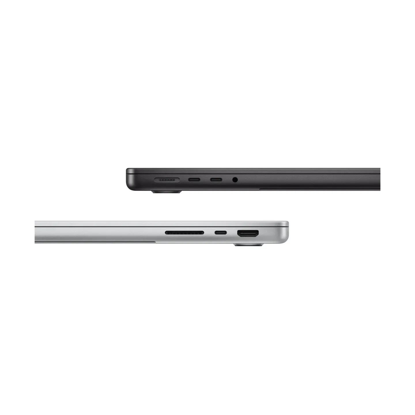 Apple MacBook Pro 14" Apple M5 Max 18C CPU, 32C GPU/36GB/2TB SSD/Silver/INT | Apple