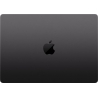 Apple MacBook Pro 14.2-inch: M5 Pro 15/16, 24GB, 1TB SSD, without power supply - Space Black