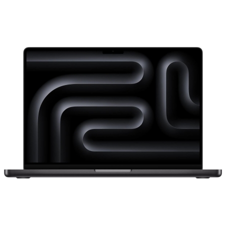 Apple MacBook Pro 14.2-inch: M5 Max 18/32, 36GB, 2TB SSD, without power supply - Space Black