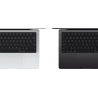 Apple MacBook Pro 14.2-inch: M5 Max 18/32, 36GB, 2TB SSD, without power supply - Space Black