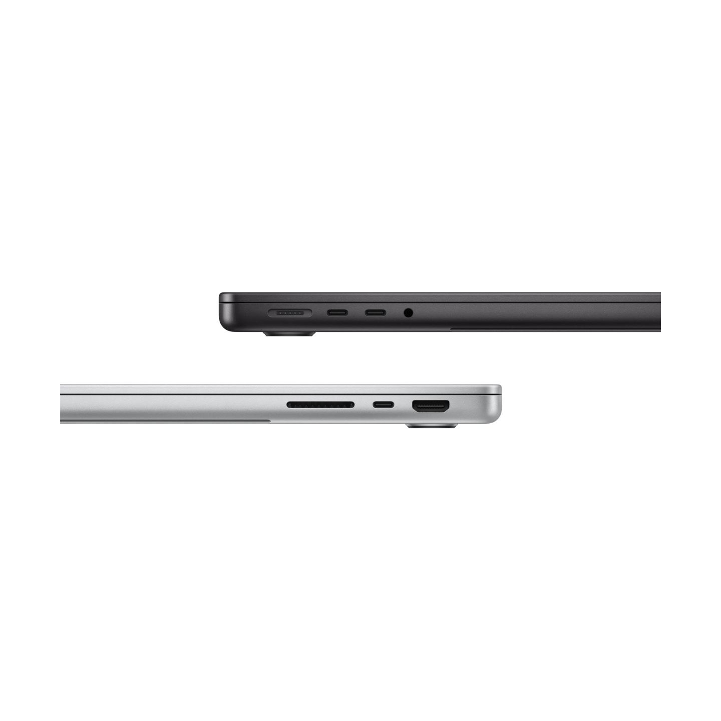 Apple MacBook Pro 14.2-inch: M5 Max 18/32, 36GB, 2TB SSD, without power supply - Space Black