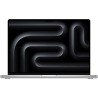 Apple MacBook Pro 16.2-inch: M5 Max 18/32, 36GB, 2TB SSD, without power supply - Silver