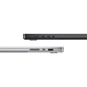 Apple MacBook Pro 16.2-inch: M5 Max 18/40, 48GB, 2TB SSD, without power supply - Silver