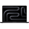 Apple MacBook | Pro | Black | 16.2 " | 3456 x 2234 pixels | Apple M5 Pro | 24 GB | Solid-state drive capacity 1000 GB | Apple M5