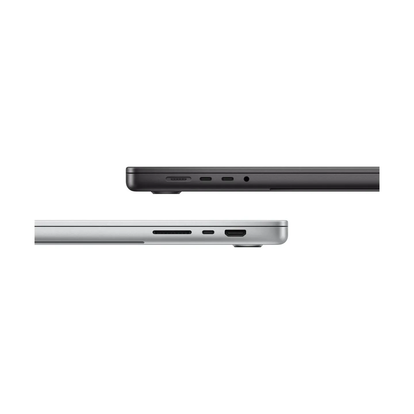 Apple MacBook Pro 16" Apple M5 Max 18C CPU, 40C GPU/48GB/2TB SSD/Space Black/SWE | Apple