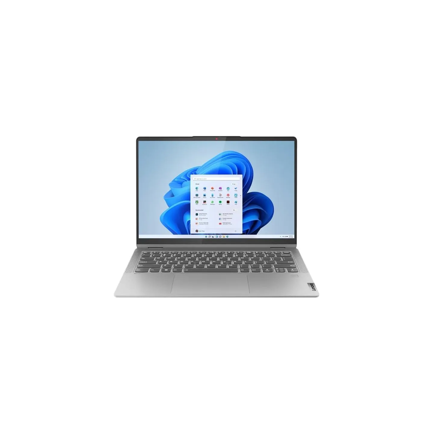 Lenovo IdeaPad Flex 5 14ABR8 | Arctic Grey | 14 " | IPS | Touchscreen | WUXGA | 1920 x 1200 pixels | Glossy | AMD Ryzen 5 | 5625