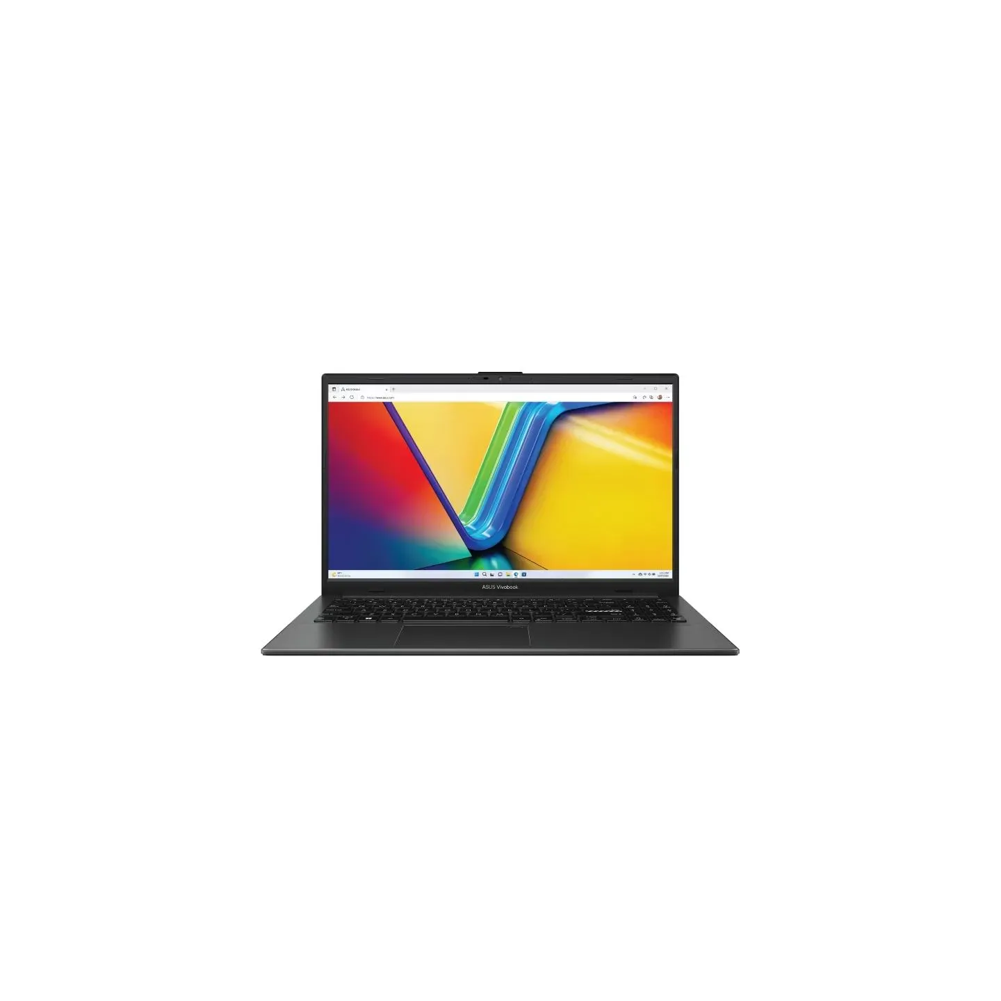 Asus Go 15 E1504FA-KM5411W | Vivobook Mixed Black | 15.6 " | IPS | FHD | 1920 x 1080 pixels | 60 Hz | Anti-glare | AMD Ryzen 3 |