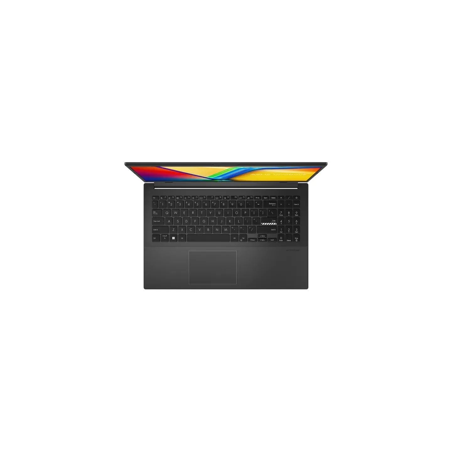 Asus Go 15 E1504FA-KM5411W | Vivobook Mixed Black | 15.6 " | IPS | FHD | 1920 x 1080 pixels | 60 Hz | Anti-glare | AMD Ryzen 3 |