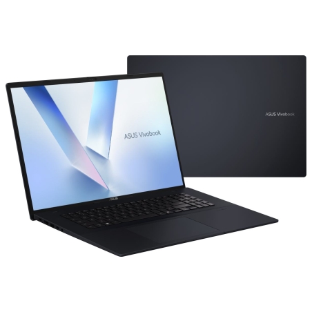 Asus Vivobook 18 M1807GA-S8130W | Quiet Blue | 18 " | IPS | WUXGA | 1920 x 1200 pixels | Anti-glare | AMD Ryzen AI 7 | 445 | 16 
