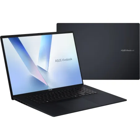 Asus Vivobook 18 M1807GA-S8130W | Quiet Blue | 18 " | IPS | WUXGA | 1920 x 1200 pixels | Anti-glare | AMD Ryzen AI 7 | 445 | 16 