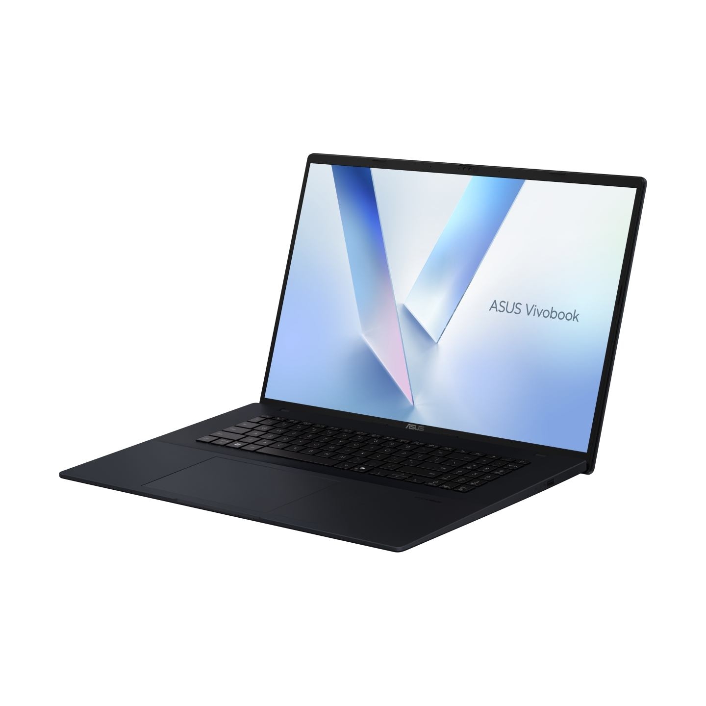 Asus Vivobook 18 M1807GA-S8130W | Quiet Blue | 18 " | IPS | WUXGA | 1920 x 1200 pixels | Anti-glare | AMD Ryzen AI 7 | 445 | 16 