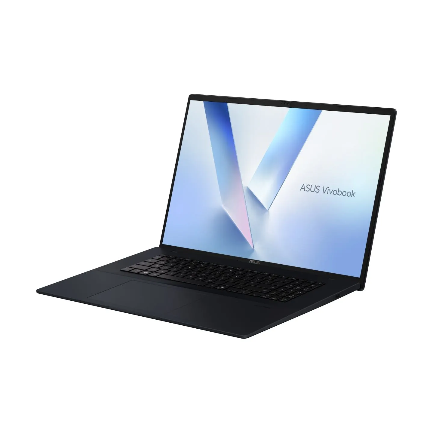 Asus Vivobook 18 M1807GA-S8130W | Quiet Blue | 18 " | IPS | WUXGA | 1920 x 1200 pixels | Anti-glare | AMD Ryzen AI 7 | 445 | 16 