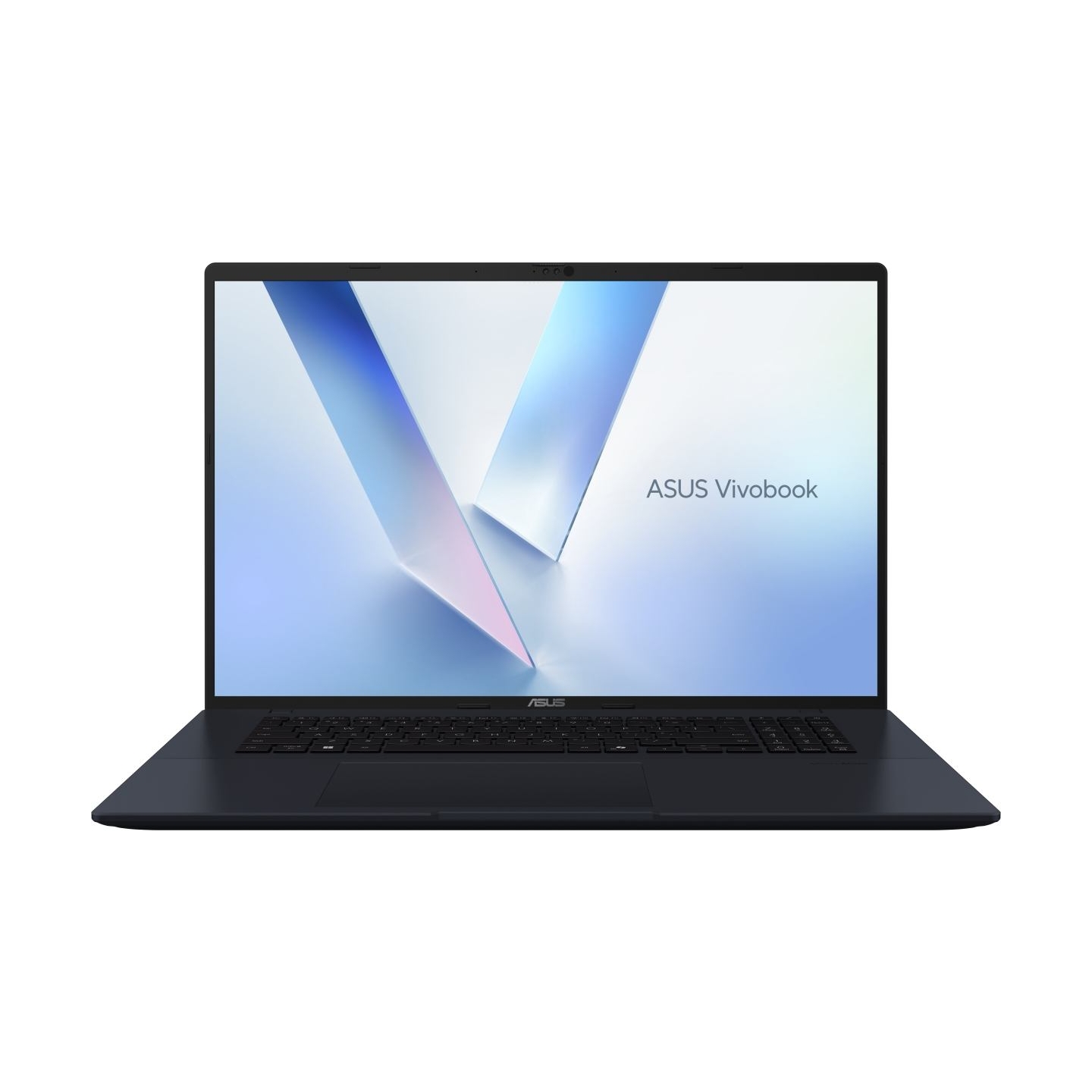 Asus Vivobook 18 M1807GA-S8130W | Quiet Blue | 18 " | IPS | WUXGA | 1920 x 1200 pixels | Anti-glare | AMD Ryzen AI 7 | 445 | 16 