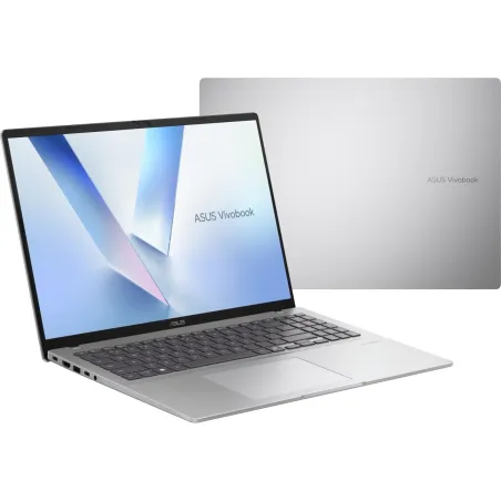 Asus Vivobook 16 M1607KA-MB279W | Cool Silver | 16 " | IPS | WUXGA | 1920 x 1200 pixels | Anti-glare | AMD Ryzen AI 5 | 330 | 16