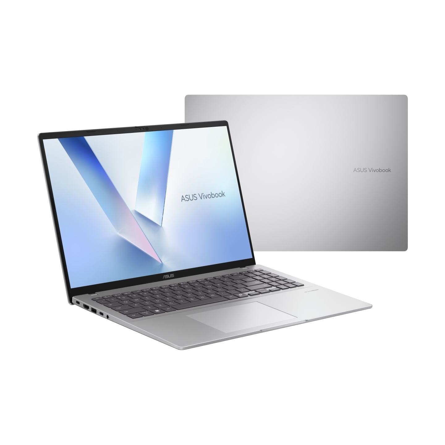 Asus Vivobook 16 M1607KA-MB279W | Cool Silver | 16 " | IPS | WUXGA | 1920 x 1200 pixels | Anti-glare | AMD Ryzen AI 5 | 330 | 16