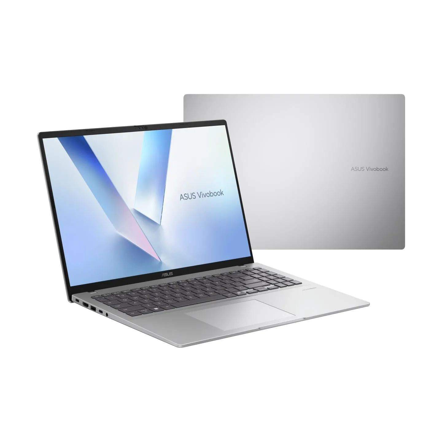 Asus Vivobook 16 M1607KA-MB279W | Cool Silver | 16 " | IPS | WUXGA | 1920 x 1200 pixels | Anti-glare | AMD Ryzen AI 5 | 330 | 16