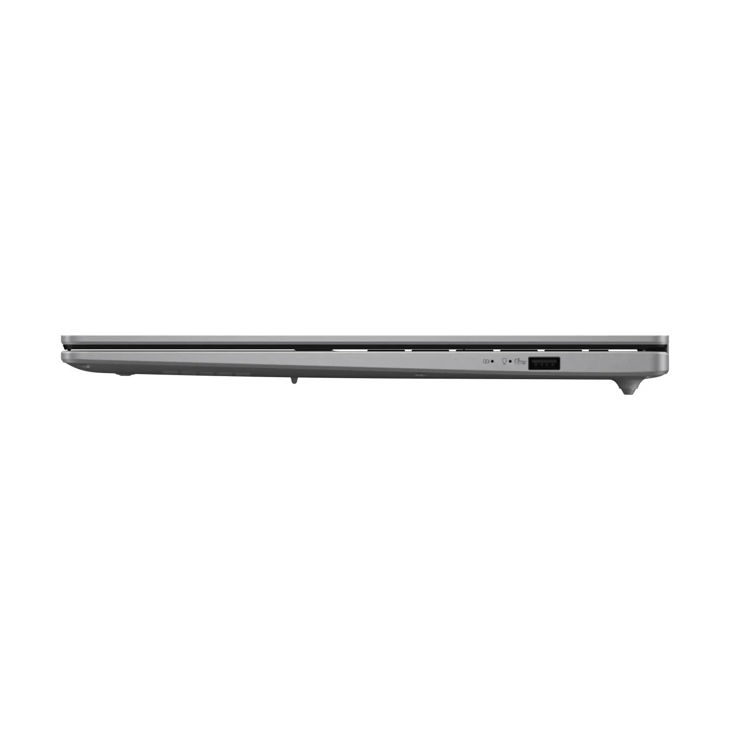 Asus Vivobook 16 M1607KA-MB279W | Cool Silver | 16 " | IPS | WUXGA | 1920 x 1200 pixels | Anti-glare | AMD Ryzen AI 5 | 330 | 16