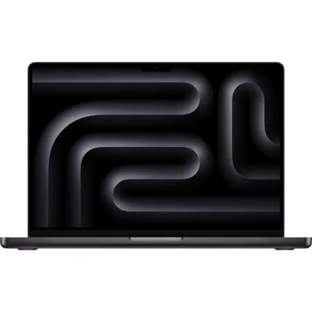 Apple MacBook Pro 14.2 inches: M5 10C/10C, 16GB, 1TB SSD - Space Black