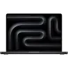 Apple MacBook | Pro | Space Black | 14 " | 3024 x 1964 pixels | Apple M5 | 16 GB | Solid-state drive capacity 1000 GB | Apple M5