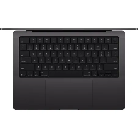 Apple MacBook Pro 14.2 inches: M5 10C/10C, 16GB, 1TB SSD - Space Black