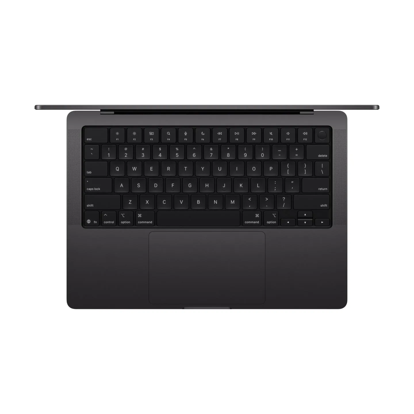 Apple MacBook Pro 14.2 inches: M5 10C/10C, 16GB, 1TB SSD - Space Black