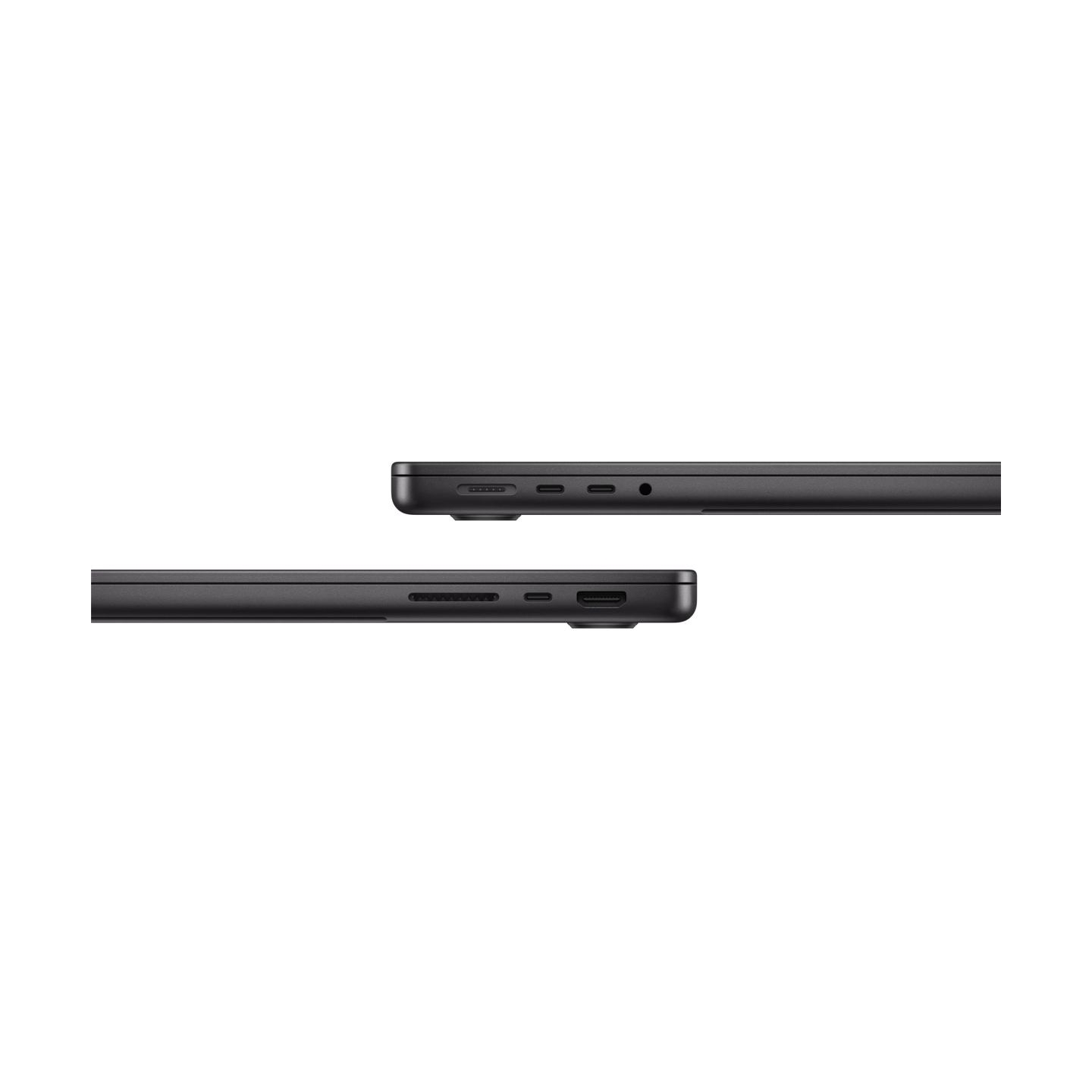 Apple MacBook Pro 14.2 inches: M5 10C/10C, 16GB, 1TB SSD - Space Black