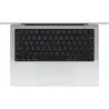 Apple MacBook Pro 14" Apple M5 10C CPU, 10C GPU 24GB/1TB SSD/Silver/SWE | Apple