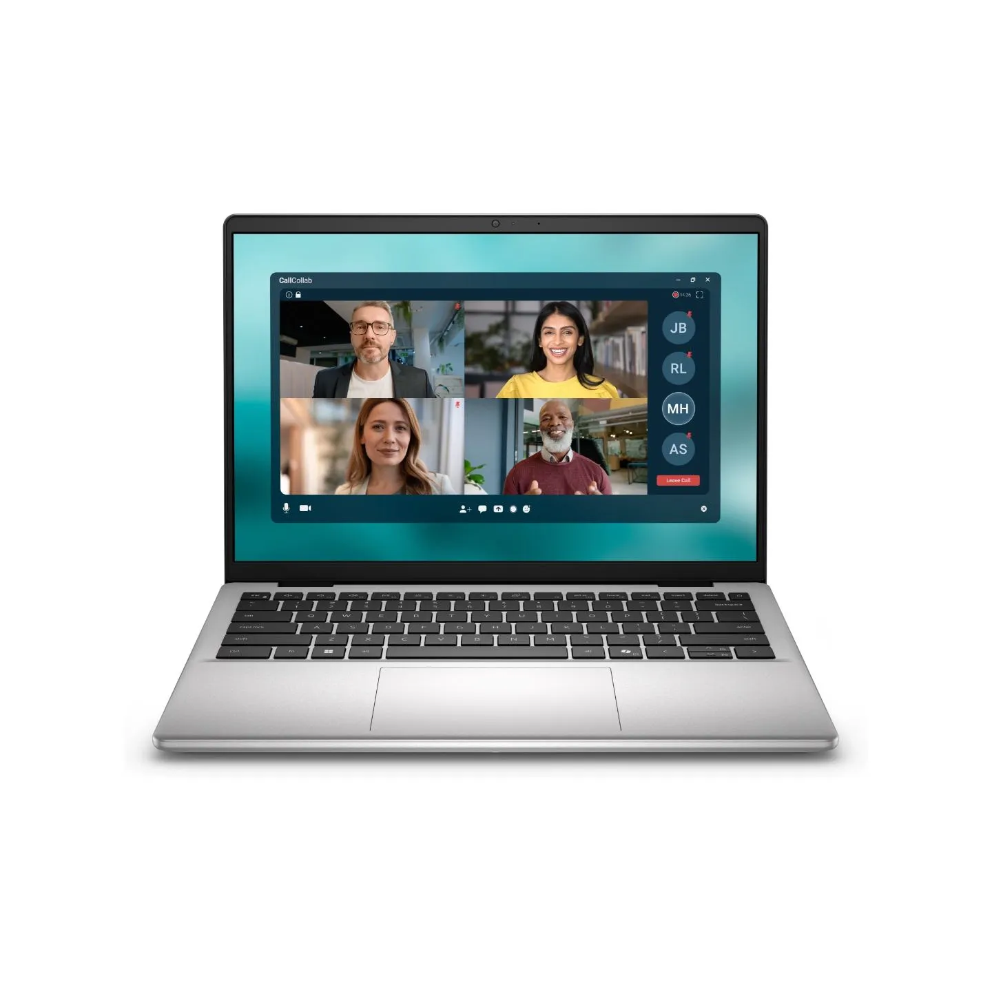 Dell Pro 14 Essential PV14250 | Platinum Silver | 14 " | FHD+ | 1920 x 1200 pixels | Anti-glare | Intel Core 5 | 120U | 16 GB | 