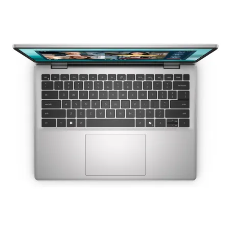 Dell Pro 14 Essential PV14250 | Platinum Silver | 14 " | FHD+ | 1920 x 1200 pixels | Anti-glare | Intel Core 5 | 120U | 16 GB | 