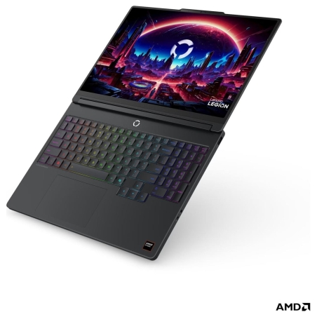 Lenovo Legion 5 15AGP1 AMD | Eclipse Black | 15.3 " | OLED | WQXGA | 2560 x 1600 pixels | Glossy | AMD Ryzen AI 7 | 450 | 16 GB 