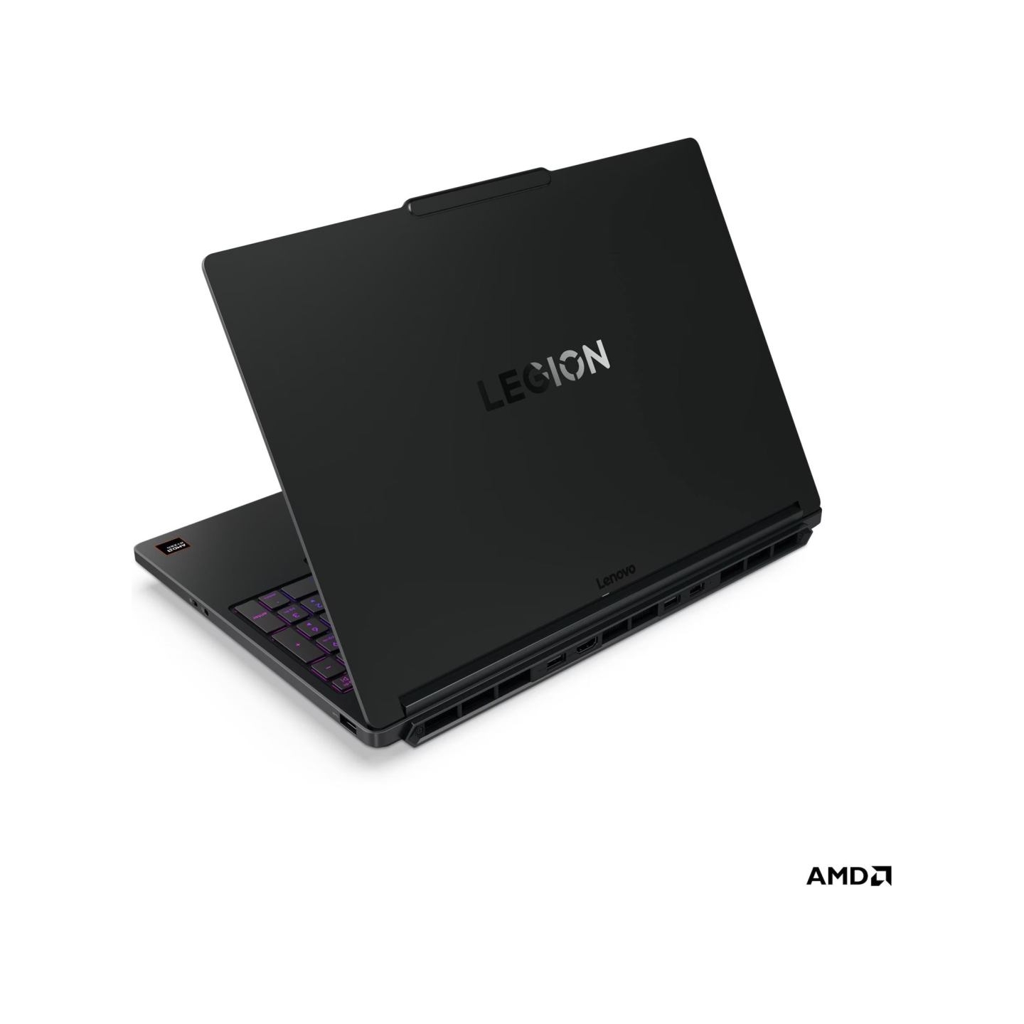 Lenovo Legion 5 15AGP1 AMD | Eclipse Black | 15.3 " | OLED | WQXGA | 2560 x 1600 pixels | Glossy | AMD Ryzen AI 7 | 450 | 16 GB 