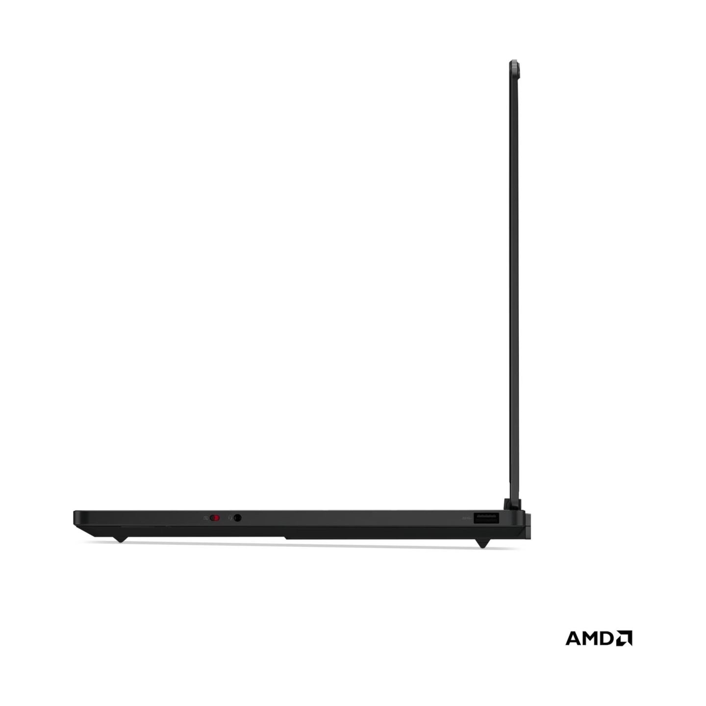 Lenovo Legion 5 15AGP1 AMD | Eclipse Black | 15.3 " | OLED | WQXGA | 2560 x 1600 pixels | Glossy | AMD Ryzen AI 7 | 450 | 16 GB 