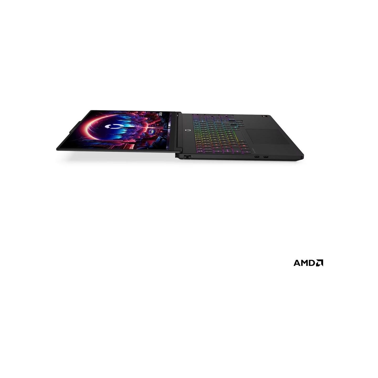 Lenovo Legion 5 15AGP1 AMD | Eclipse Black | 15.3 " | OLED | WQXGA | 2560 x 1600 pixels | Glossy | AMD Ryzen AI 7 | 450 | 16 GB 