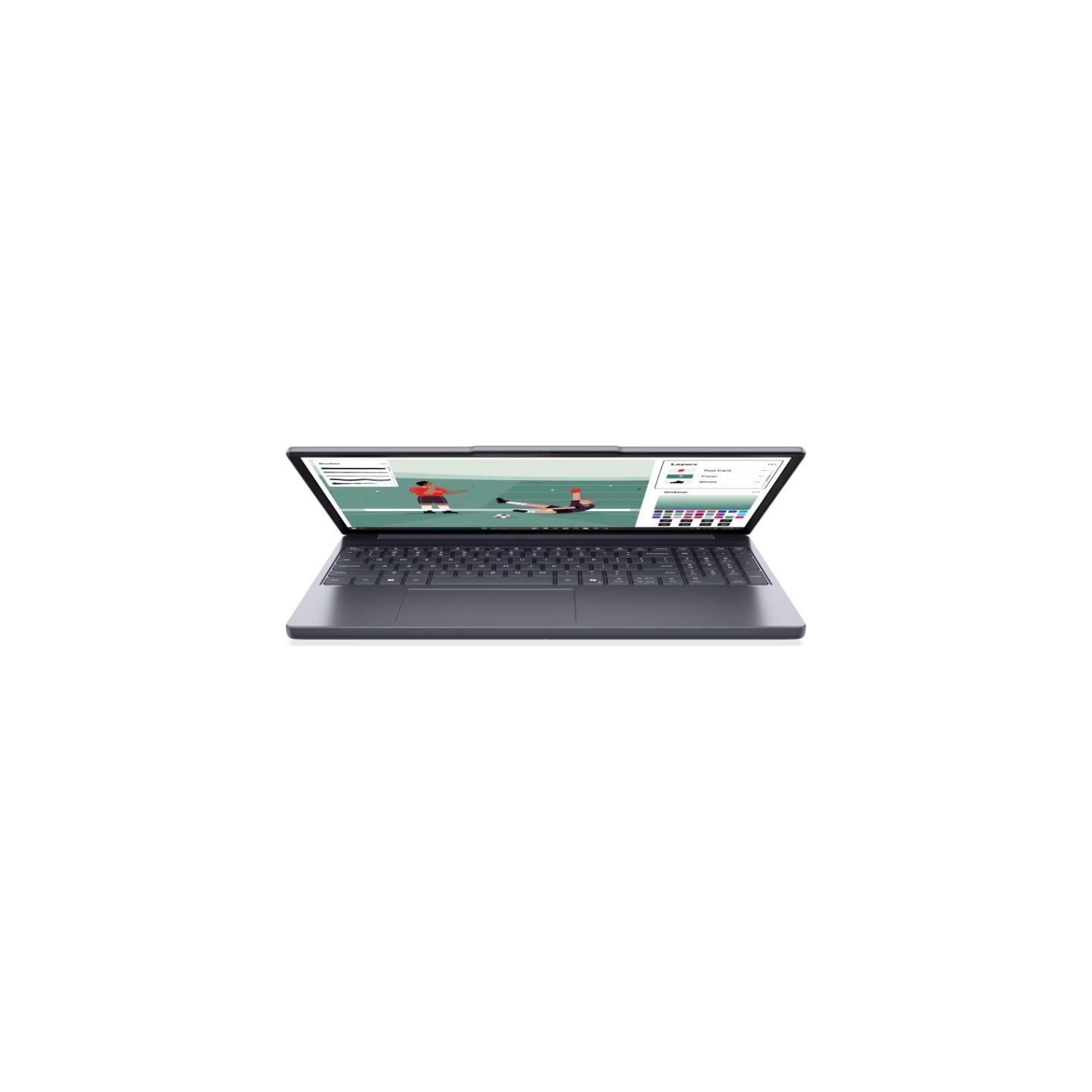 Lenovo IdeaPad Slim 3 15IWC11 Intel | Luna Grey | 15.3 " | IPS | WUXGA | 1920 x 1200 pixels | Anti-glare | Intel Core 5 | 320 | 