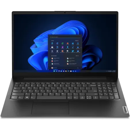 Lenovo Notebook|LENOVO|V Series|V15 G4 AMN|CPU  Ryzen 5|7520U|2800 MHz|15.6"|1920x1080|RAM 16GB|LPDDR5|5500 MHz|SSD 512GB|AMD Ra