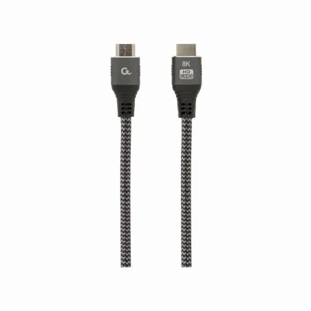 Gembird CABLE HDMI-HDMI 8K 2M SELECT/PLUS CCB-HDMI8K-2M GEMBIRD