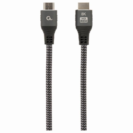 Gembird CABLE HDMI-HDMI 8K 3M SELECT/PLUS CCB-HDMI8K-3M GEMBIRD