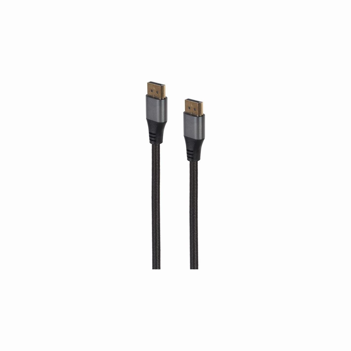 Gembird CABLE DISPLAY PORT 1.8M/CC-DP8K-6 GEMBIRD