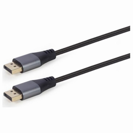 Gembird CABLE DISPLAY PORT 1.8M/CC-DP8K-6 GEMBIRD
