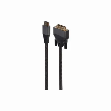 Gembird CABLE HDMI TO DVI 1.8M/CC-HDMI-DVI-4K-6 GEMBIRD