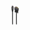 Gembird CABLE HDMI TO DVI 1.8M/CC-HDMI-DVI-4K-6 GEMBIRD