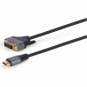 Gembird CABLE HDMI TO DVI 1.8M/CC-HDMI-DVI-4K-6 GEMBIRD