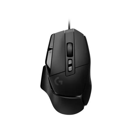 Logitech G502 X Gaming Mouse - BLACK - USB + G240 Mouse Pad