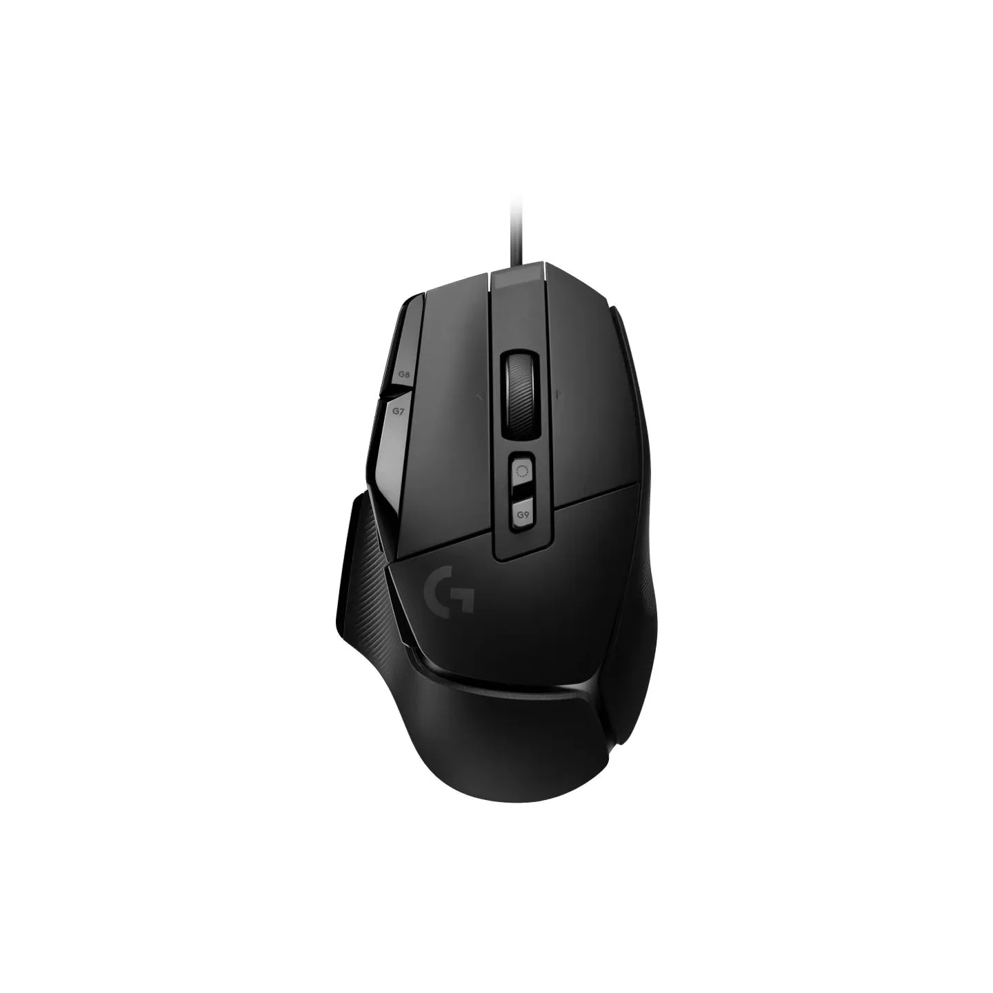 Logitech G502 X Gaming Mouse - BLACK - USB + G240 Mouse Pad