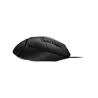Logitech G502 X Gaming Mouse - BLACK - USB + G240 Mouse Pad