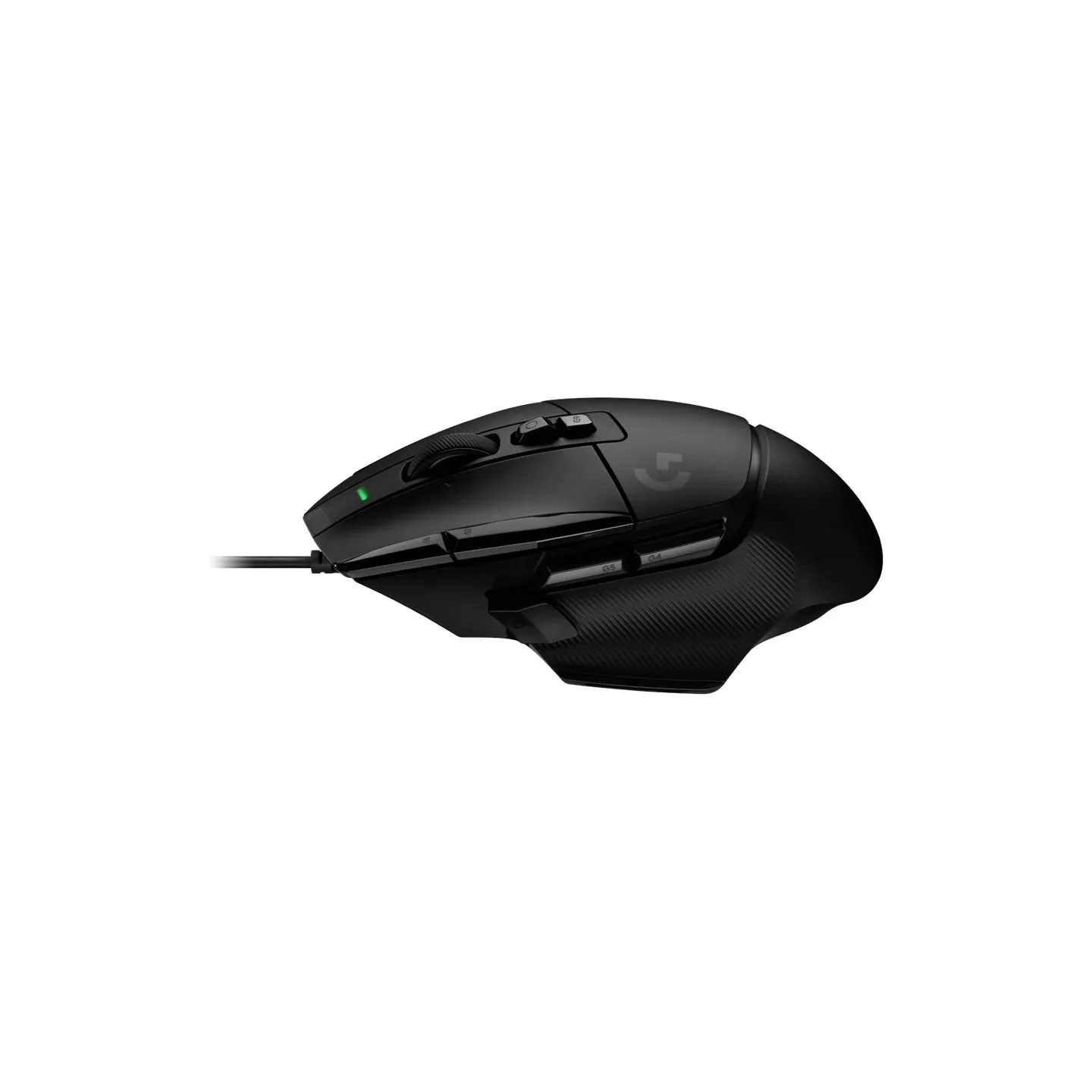 Logitech G502 X Gaming Mouse - BLACK - USB + G240 Mouse Pad