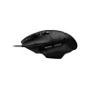 Logitech G502 X Gaming Mouse - BLACK - USB + G240 Mouse Pad