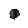 Logitech G502 X Gaming Mouse - BLACK - USB + G240 Mouse Pad